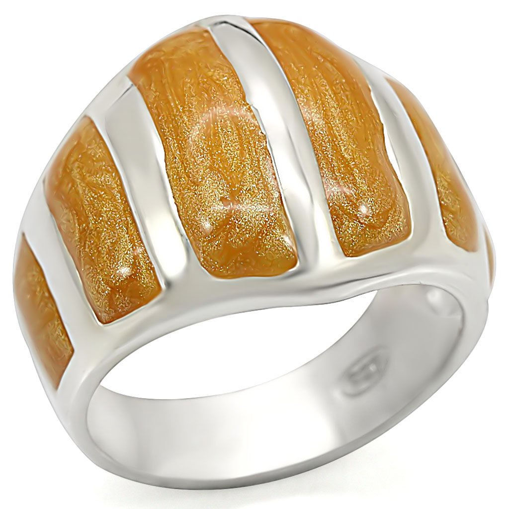 JCES471 Silver 925 Sterling Silver Ring with No Stone